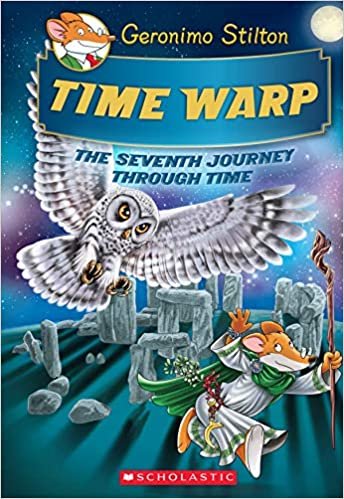  بدون تسجيل ليقرأ Time Warp (Geronimo Stilton Journey Through Time)