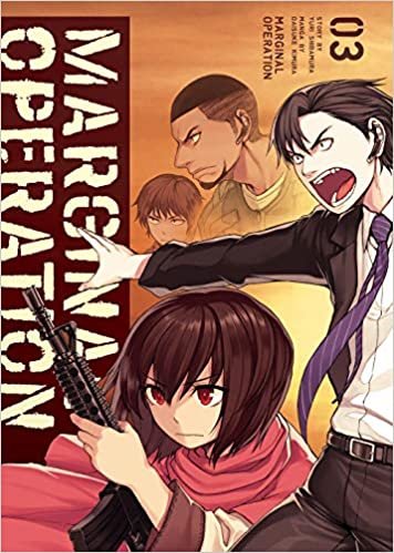 Marginal Operation: Volume 3 (Marginal Operation (manga) (3)) indir