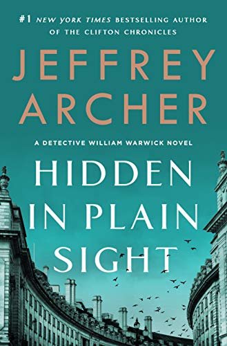 ダウンロード  Hidden in Plain Sight (William Warwick Novels Book 2) (English Edition) 本