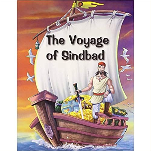  بدون تسجيل ليقرأ The Voyage of Sindbad - Paperback
