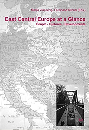 اقرأ East Central Europe at a Glance: People - Cultures - Developments الكتاب الاليكتروني 