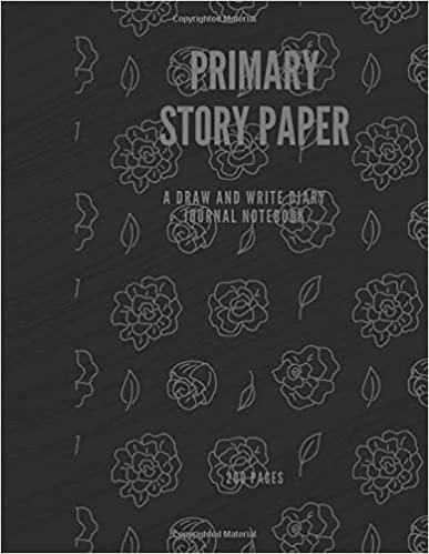 Primary Story Paper A Draw And Write Diary Journal Notebook: 300 Pages Writing Paper With Dotted Lines 8.5 X 11 Elementary Large Print On Single-sided ... - Teacher Resources For Classroom Vol 11 indir