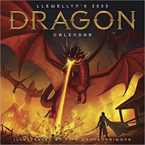 ダウンロード  Llewellyn's 2023 Dragon Calendar 本