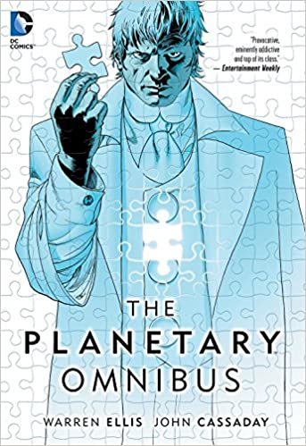 ダウンロード  The Planetary Omnibus 本