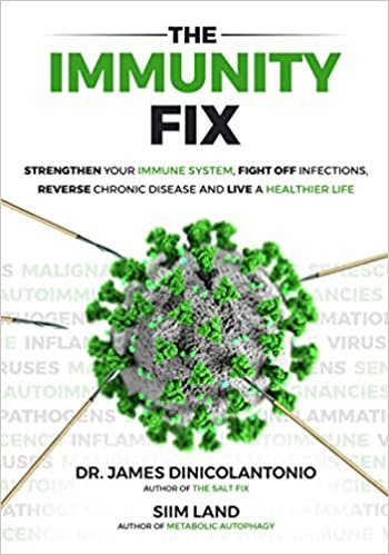 ダウンロード  The Immunity Fix: Strengthen Your Immune System, Fight Off Infections, Reverse Chronic Disease and Live a Healthier Life 本