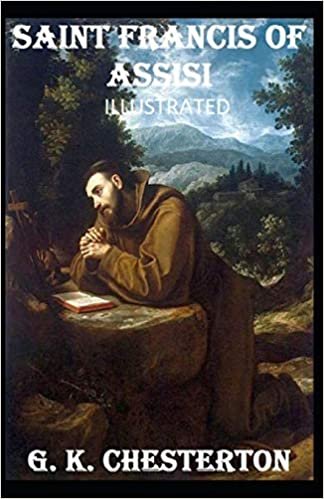 Saint Francis of Assisi Illustrated indir
