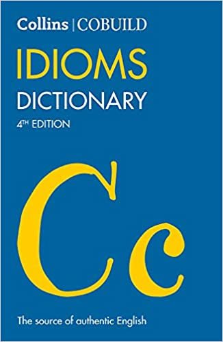 ダウンロード  Collins Cobuild Idioms Dictionary 本