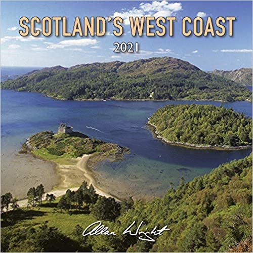 ダウンロード  Lyrical Scotland 2021 Scotlands West Coa 本