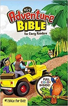 ダウンロード  NIrV Adventure Bible for Young Readers: New International Reader's Version 本