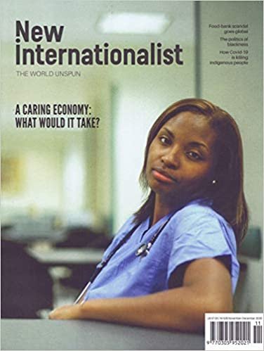 ダウンロード  New Internationalist [UK] November - December No. 528 2020 (単号) 本