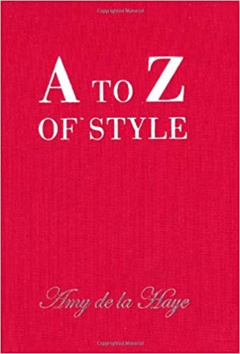 A to Z of Style indir