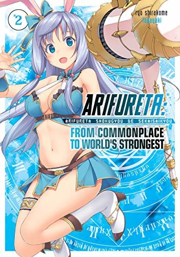 Arifureta: From Commonplace to World’s Strongest: Volume 2 (English Edition)