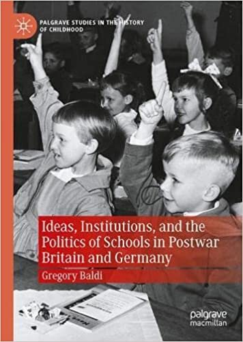 اقرأ Ideas, Institutions, and the Politics of Schools in Postwar Britain and Germany الكتاب الاليكتروني 