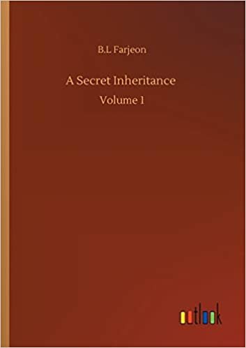 indir A Secret Inheritance: Volume 1