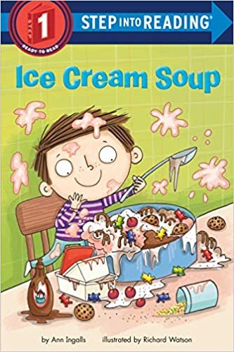 ダウンロード  Ice Cream Soup (Step into Reading) 本