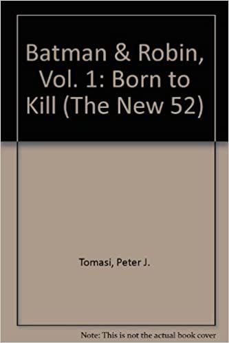 بدون تسجيل ليقرأ Batman & Robin Vol. 1 Born To Kill (The New 52)