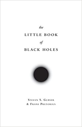 indir The Little Book of Black Holes (Science Essentials)