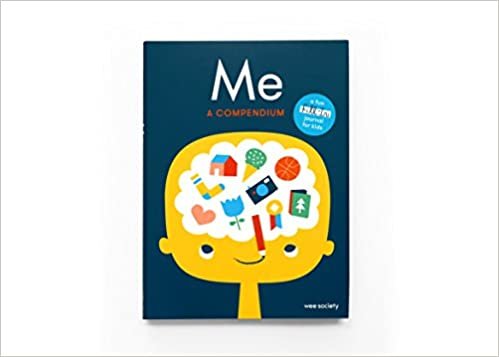 Me: A Compendium: A Fill-in Journal for Kids (Wee Society) ダウンロード