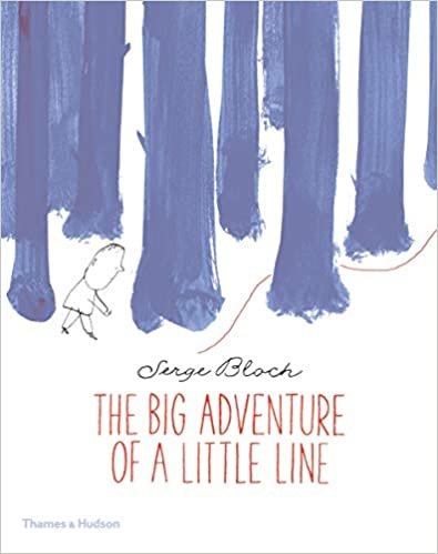 The Big Adventure of a Little Line indir