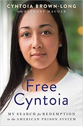 ダウンロード  Free Cyntoia: My Search for Redemption in the American Prison System 本