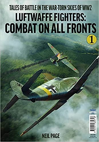 Luftwaffe Fighters, Aces, Units and Aircraft 1939-1945
