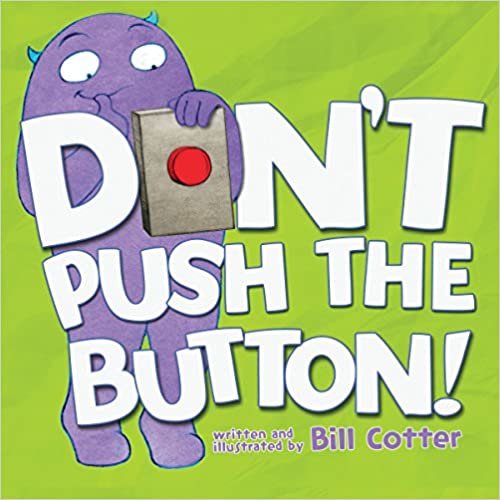 ダウンロード  Don't Push the Button! 本