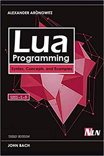 indir Lua Programming: Syntax, Concepts, and Examples - 3nd Edition