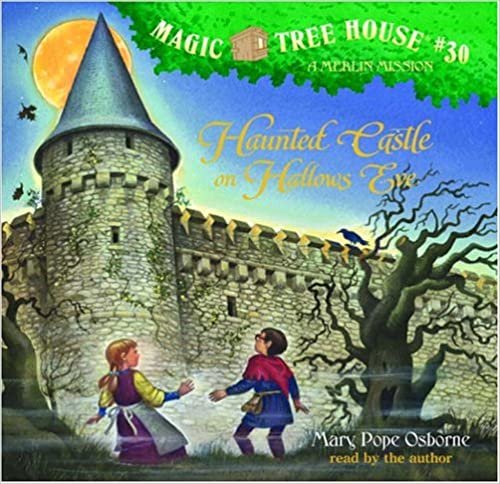 ダウンロード  Magic Tree House #30: Haunted Castle on Hallows Eve 本