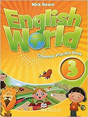  بدون تسجيل ليقرأ English World 3 Grammar Practice Book