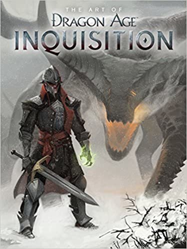 ダウンロード  The Art of Dragon Age: Inquisition 本