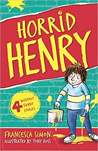 Horrid Henry: Book 1 indir