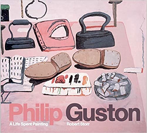 ダウンロード  Philip Guston: A Life Spent Painting 本