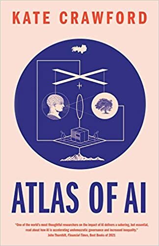 تحميل Atlas of AI: Power, Politics, and the Planetary Costs of Artificial Intelligence