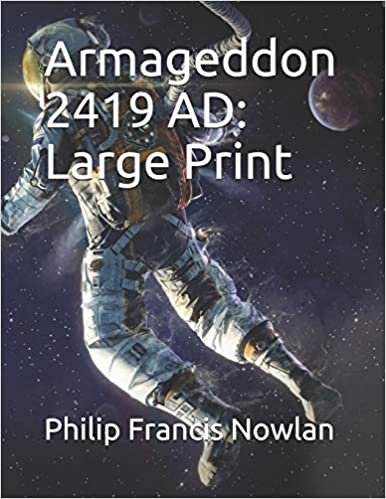 اقرأ Armageddon 2419 AD: Large Print الكتاب الاليكتروني 