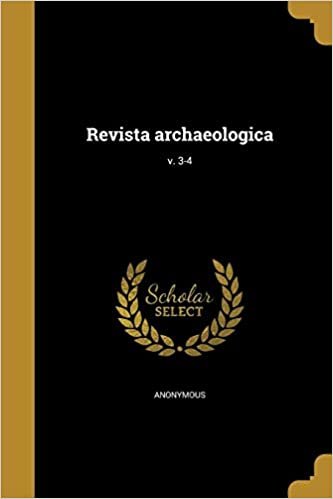 Revista archaeologica; v. 3-4 indir