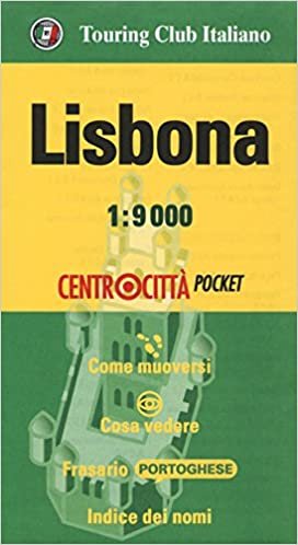 اقرأ Lisbon 2018 الكتاب الاليكتروني 