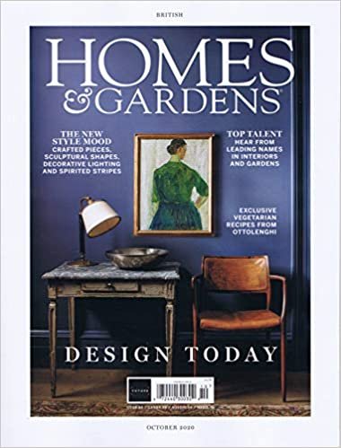 ダウンロード  Homes and Gardens [UK] October 2020 (単号) 本