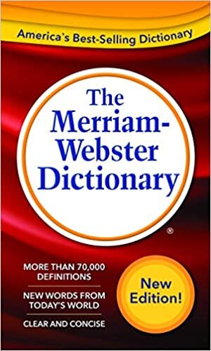 indir The Merriam-Webster Dictionary