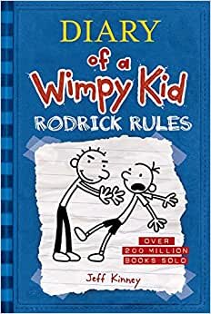تحميل Rodrick Rules (Diary of a Wimpy Kid #2)