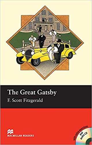 Macmillan Readers Great Gatsby The Intermediate Pack (Macmillan Readers S.)