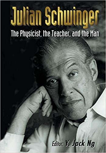 Julian Schwinger: the Physicist, the Teacher, and the Man
