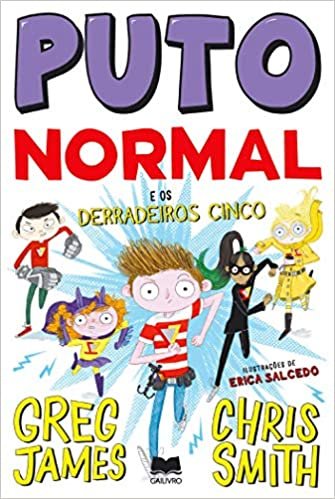  بدون تسجيل ليقرأ Puto Normal N.º 4 (Portuguese Edition)