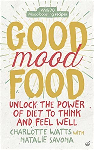 تحميل Good Mood Food: Unlock the power of diet to think and feel well
