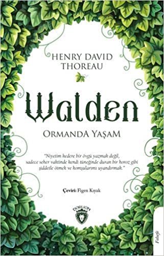 Walden Ormanda Yaşam indir