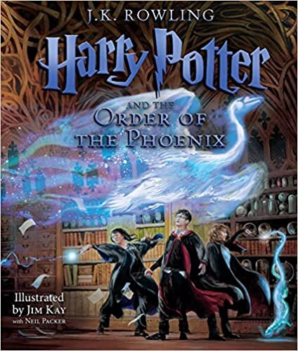 ダウンロード  Harry Potter and the Order of the Phoenix (Harry Potter, 5) 本