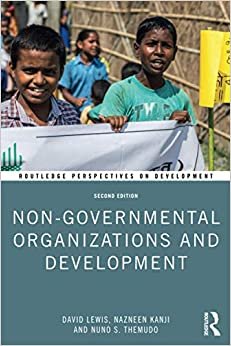 ダウンロード  Non-Governmental Organizations and Development (Routledge Perspectives on Development) 本