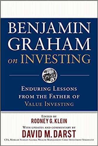 Benjamin Graham on Investing: Enduring Lessons from the Father of Value Investing (PROFESSIONAL FINANCE & INVESTM)