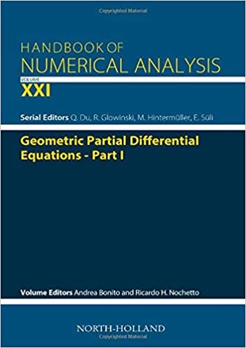 تحميل Geometric Partial Differential Equations - Part I: Volume 21