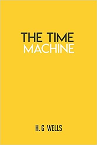 The Time Machine: HG Wells Books H G Paperback indir