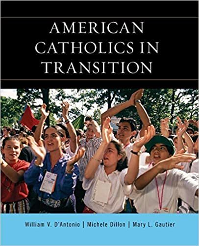 indir American Catholics in Transition
